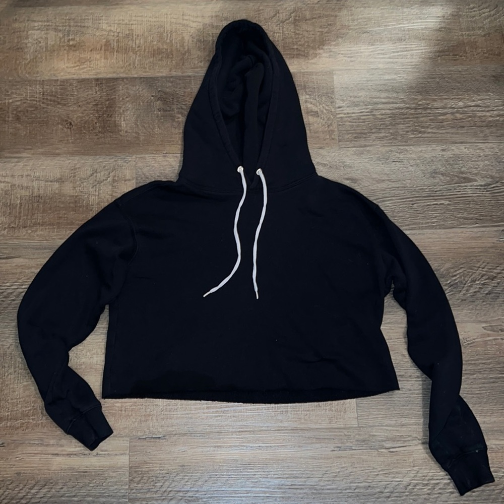 Cropped Hoodie